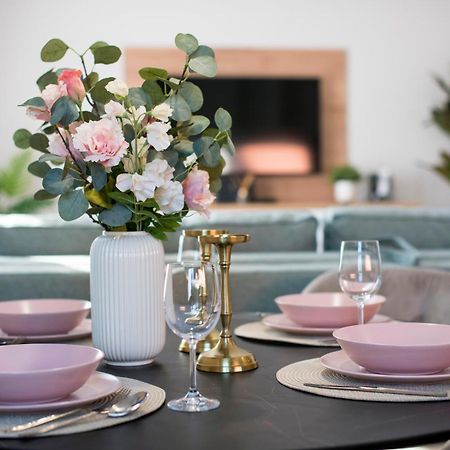 Apartment Lemm 500M From The Arena 자그레브 외부 사진