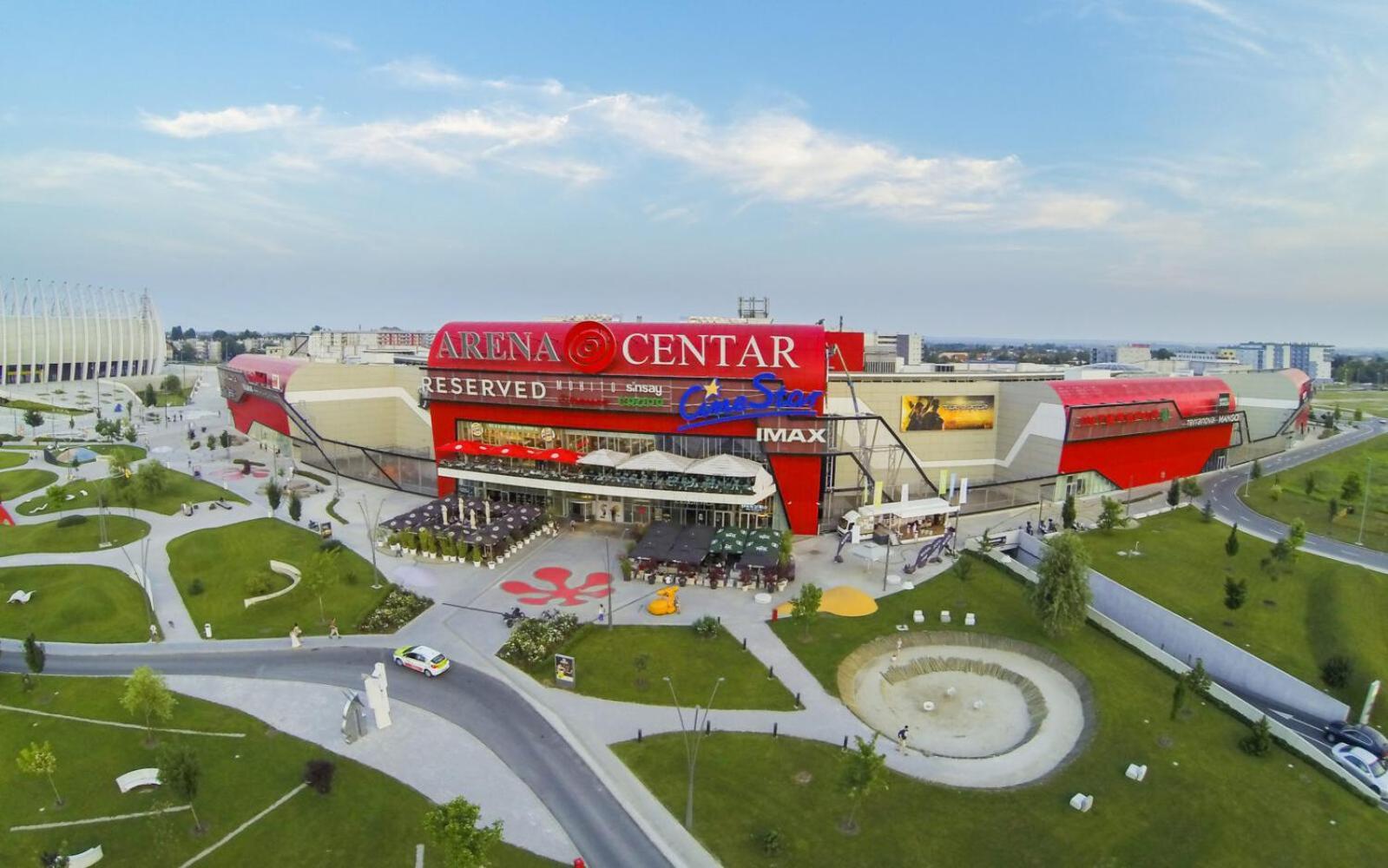 Apartment Lemm 500M From The Arena 자그레브 외부 사진