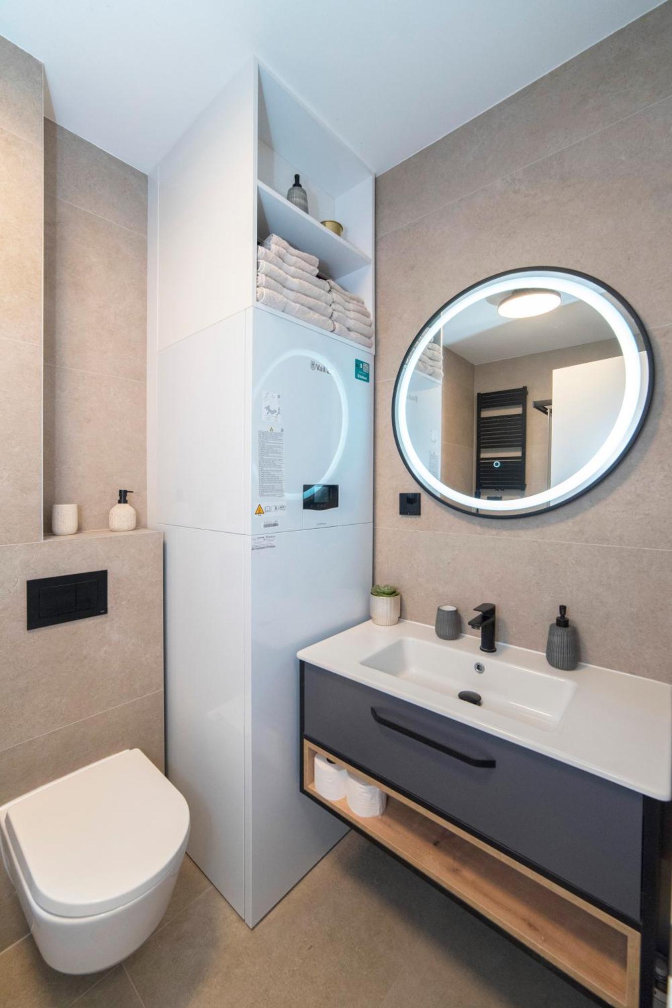 Apartment Lemm 500M From The Arena 자그레브 외부 사진