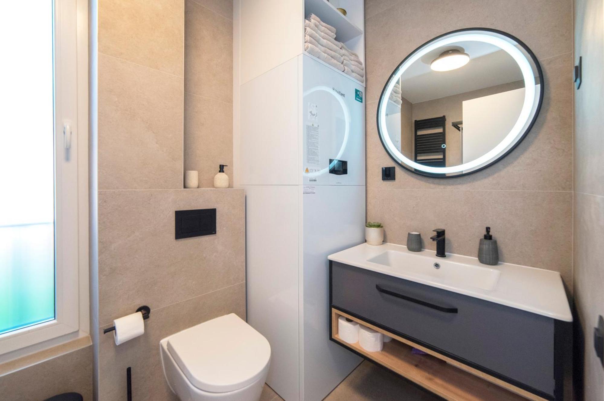 Apartment Lemm 500M From The Arena 자그레브 외부 사진