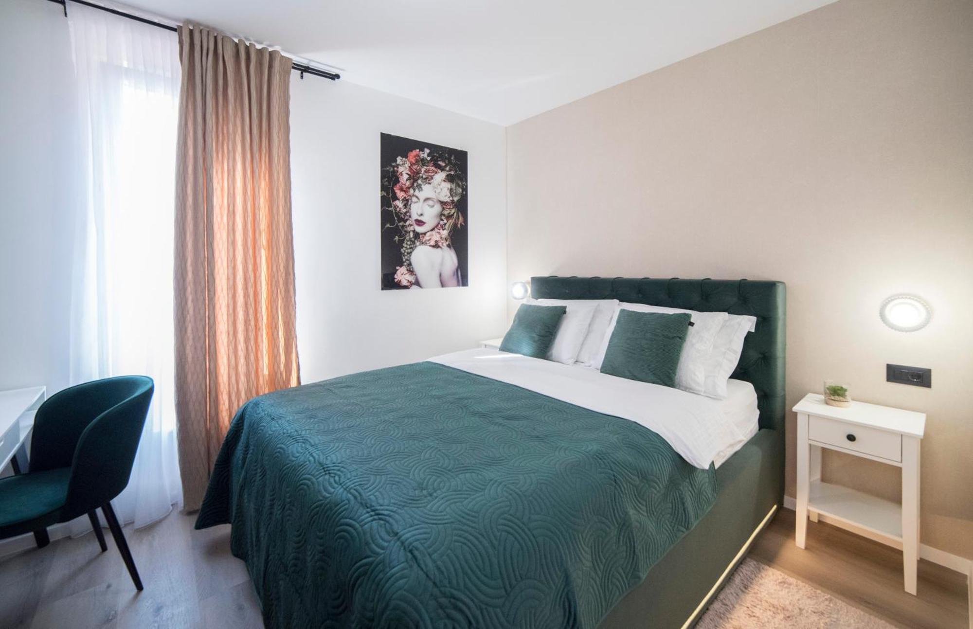 Apartment Lemm 500M From The Arena 자그레브 외부 사진