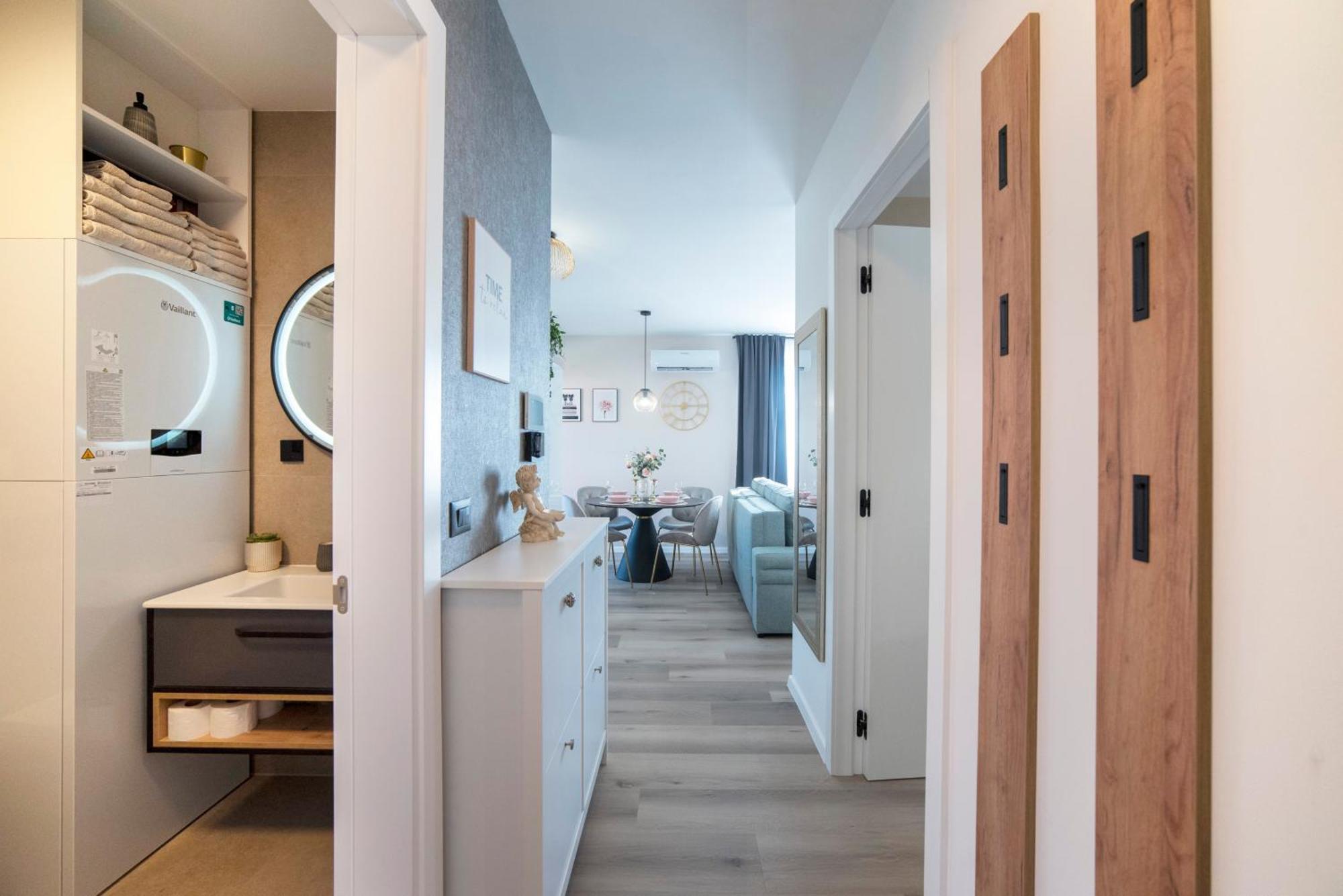 Apartment Lemm 500M From The Arena 자그레브 외부 사진