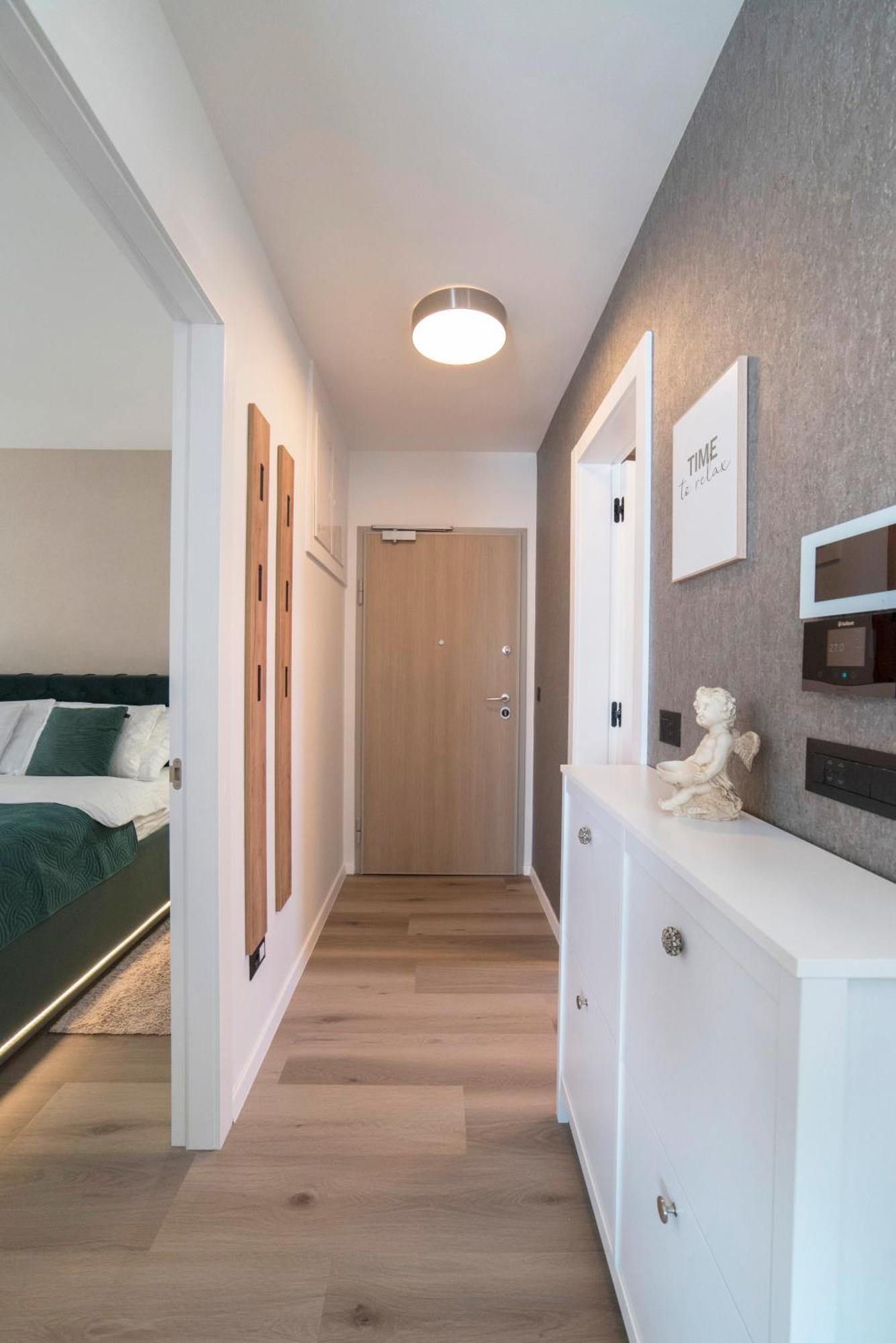 Apartment Lemm 500M From The Arena 자그레브 외부 사진